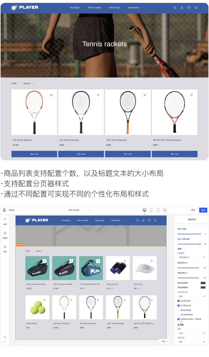 讓消費(fèi)者過目不忘的獨(dú)立站長(zhǎng)什么樣？