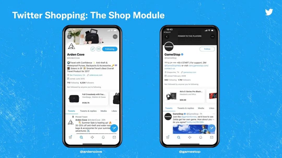 Twitter 試水社交電商，品牌商家如何借勢出海？