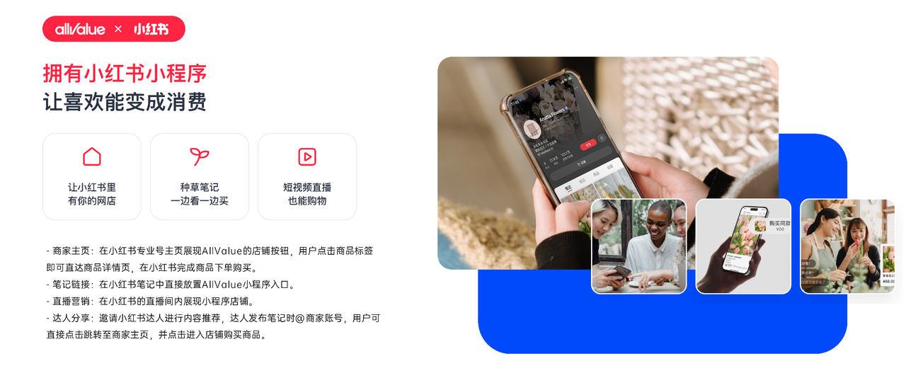 內(nèi)容與商業(yè)相遇：小紅書，2023海外華人商家一定要抓住的商業(yè)風(fēng)向