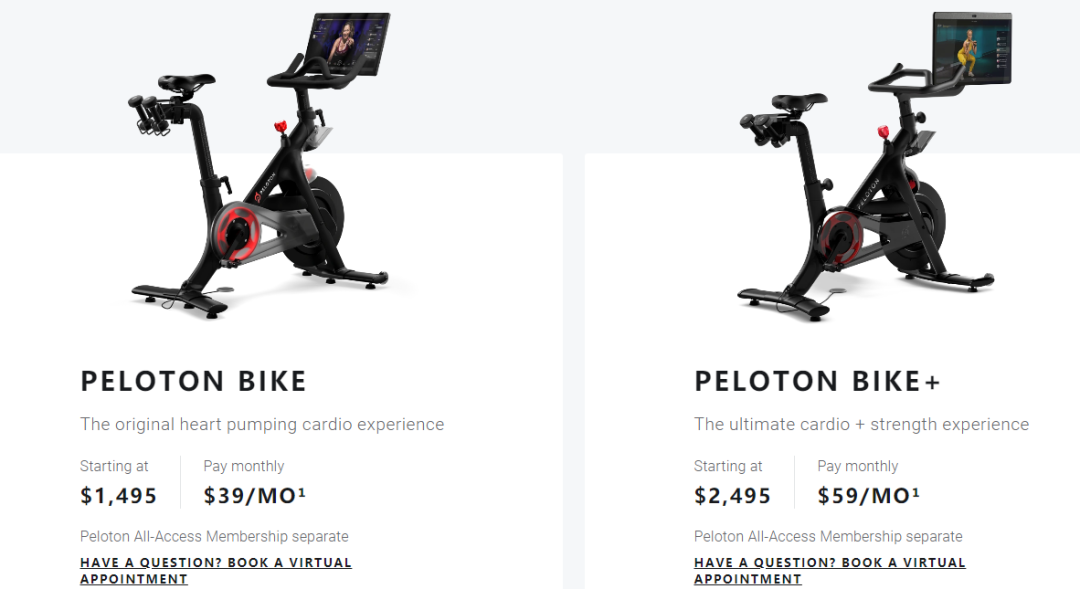 家庭健身品牌Peloton：內(nèi)容營銷影響用戶心智，打通美國市場！