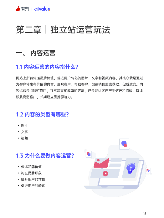 520禮物 | 2022獨(dú)立站運(yùn)營指南免費(fèi)領(lǐng)取！