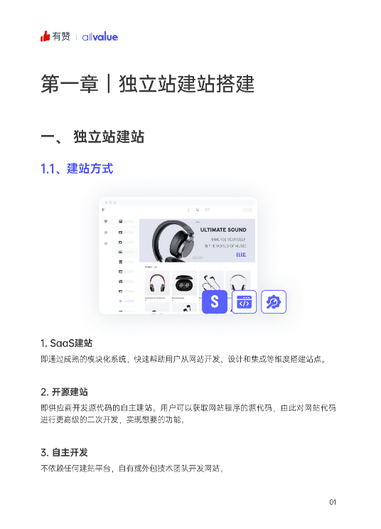 520禮物 | 2022獨(dú)立站運(yùn)營指南免費(fèi)領(lǐng)取！