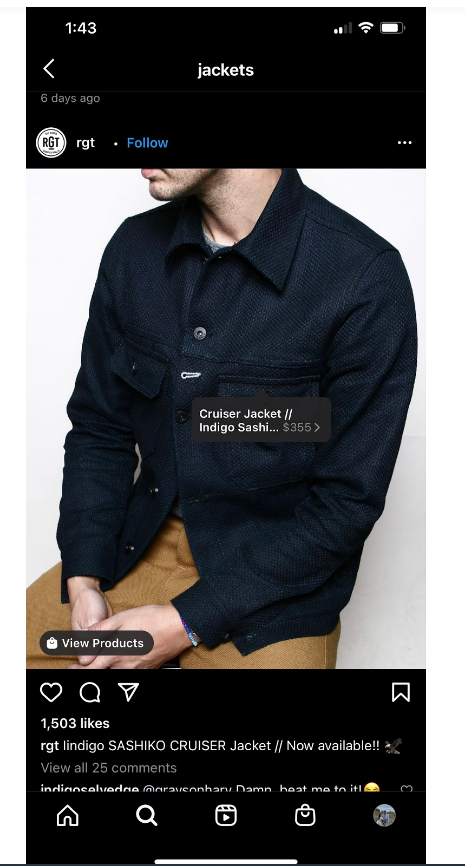 每月超1.3億用戶會(huì)點(diǎn)擊購(gòu)物帖，如何建立Instagram Shop？