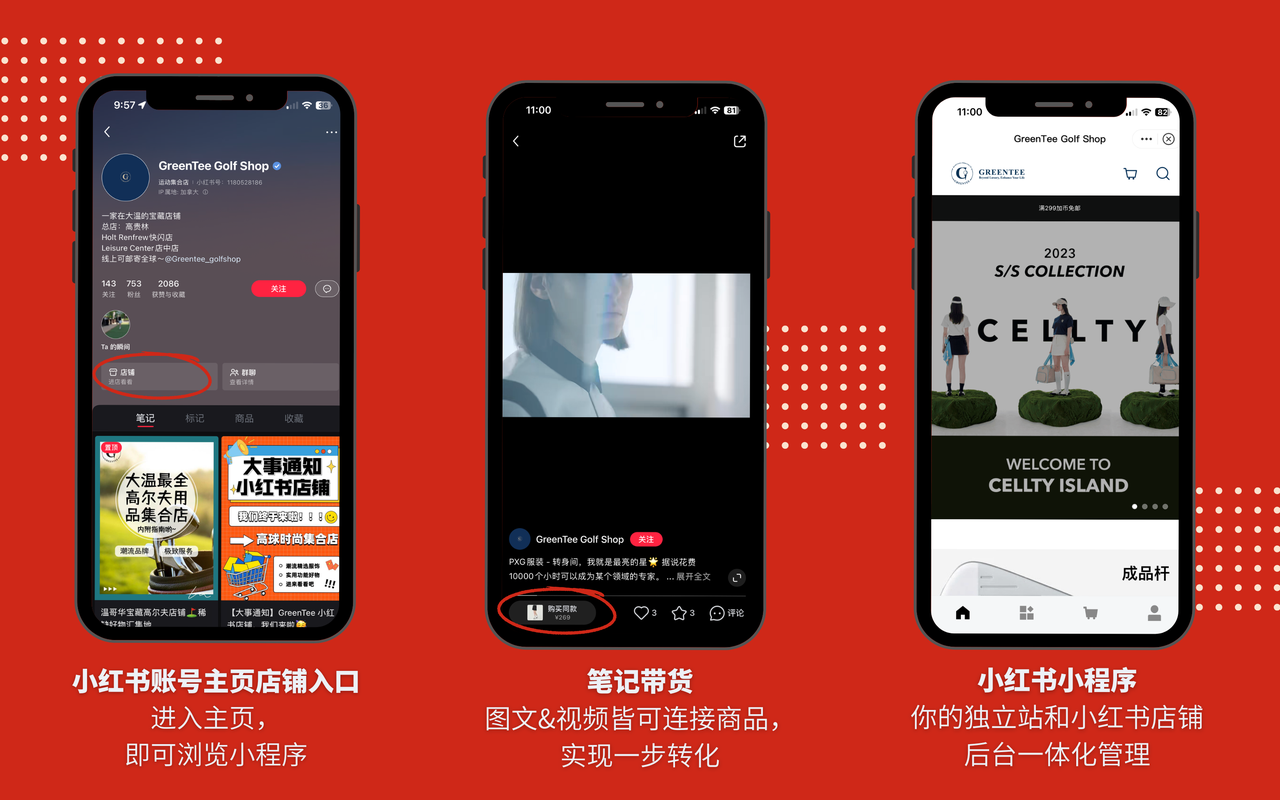有贊AllValue重磅出擊，海外商家的小紅書(shū)開(kāi)店解決方案來(lái)了