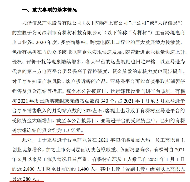 340店鋪被封，凍結(jié)1.3億資金！跨境行業(yè)慘遭大洗牌，賣家如何未雨綢繆？