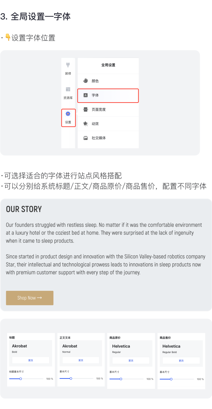 讓消費(fèi)者過目不忘的獨(dú)立站長(zhǎng)什么樣？