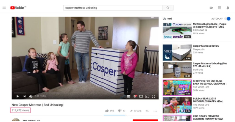 DTC品牌Casper：洞察這三點(diǎn)需求，成就年銷2億美金的床墊神話