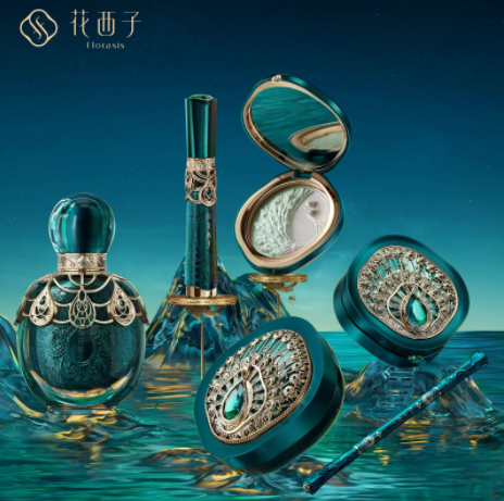 DTC案例 | 1年積累70萬TikTok粉絲， 揭秘「花西子」海外社媒玩法！