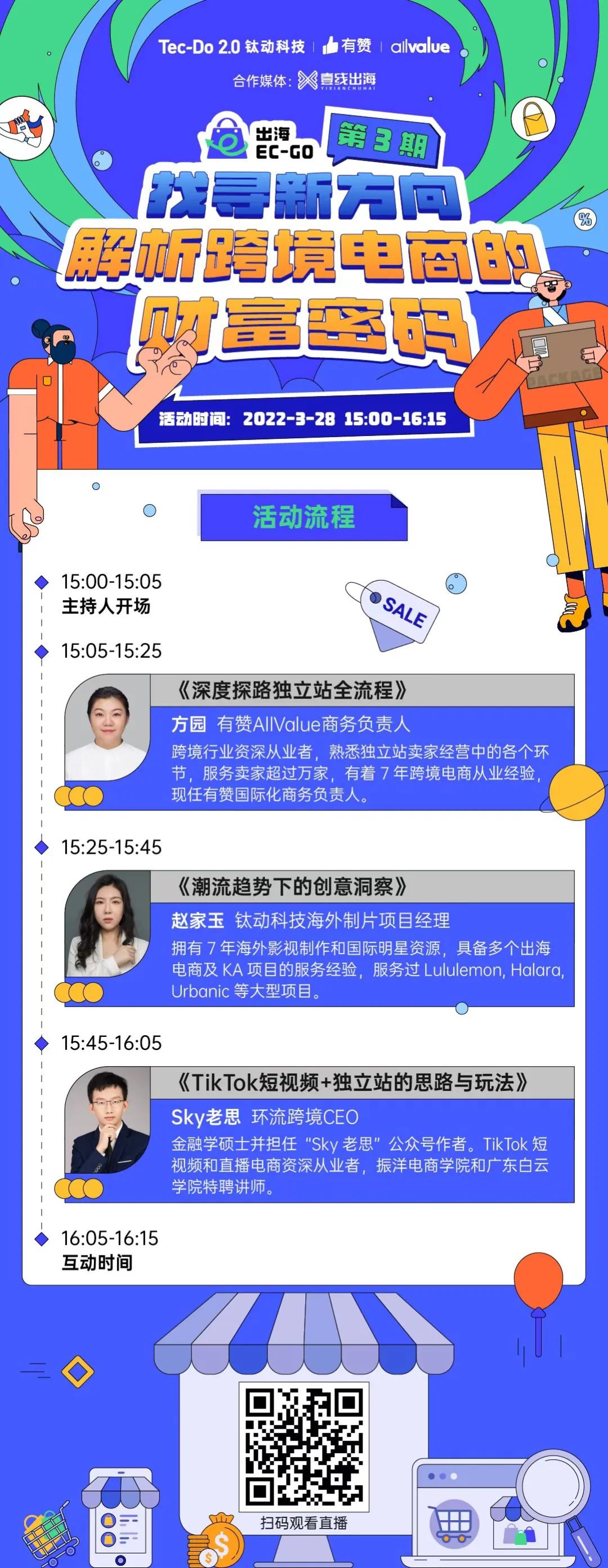 TikTok短視頻+獨(dú)立站的新思路與新玩法！